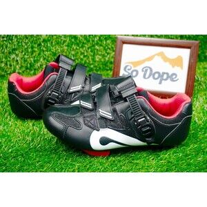 Peloton Cycling Shoes With Look Delta Cleats - EU 38 (Women's 7.5)